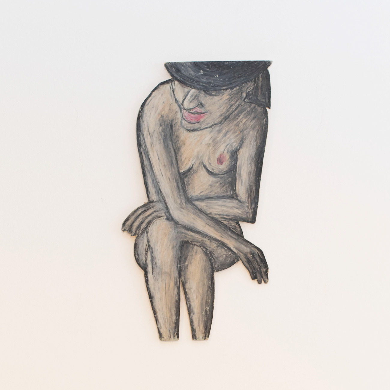 Porträt of a Woman